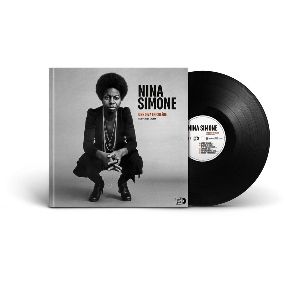 Vinylbook - Nina Simone
