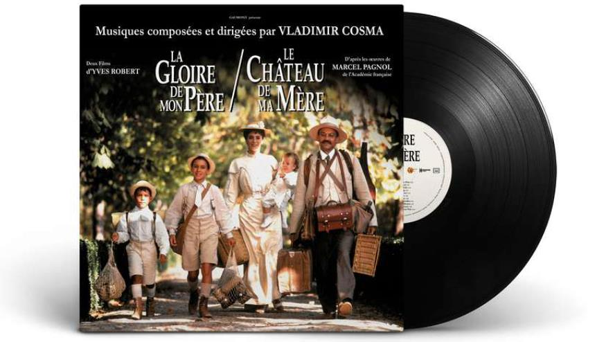 Le château de ma mère + La gloire de mon père