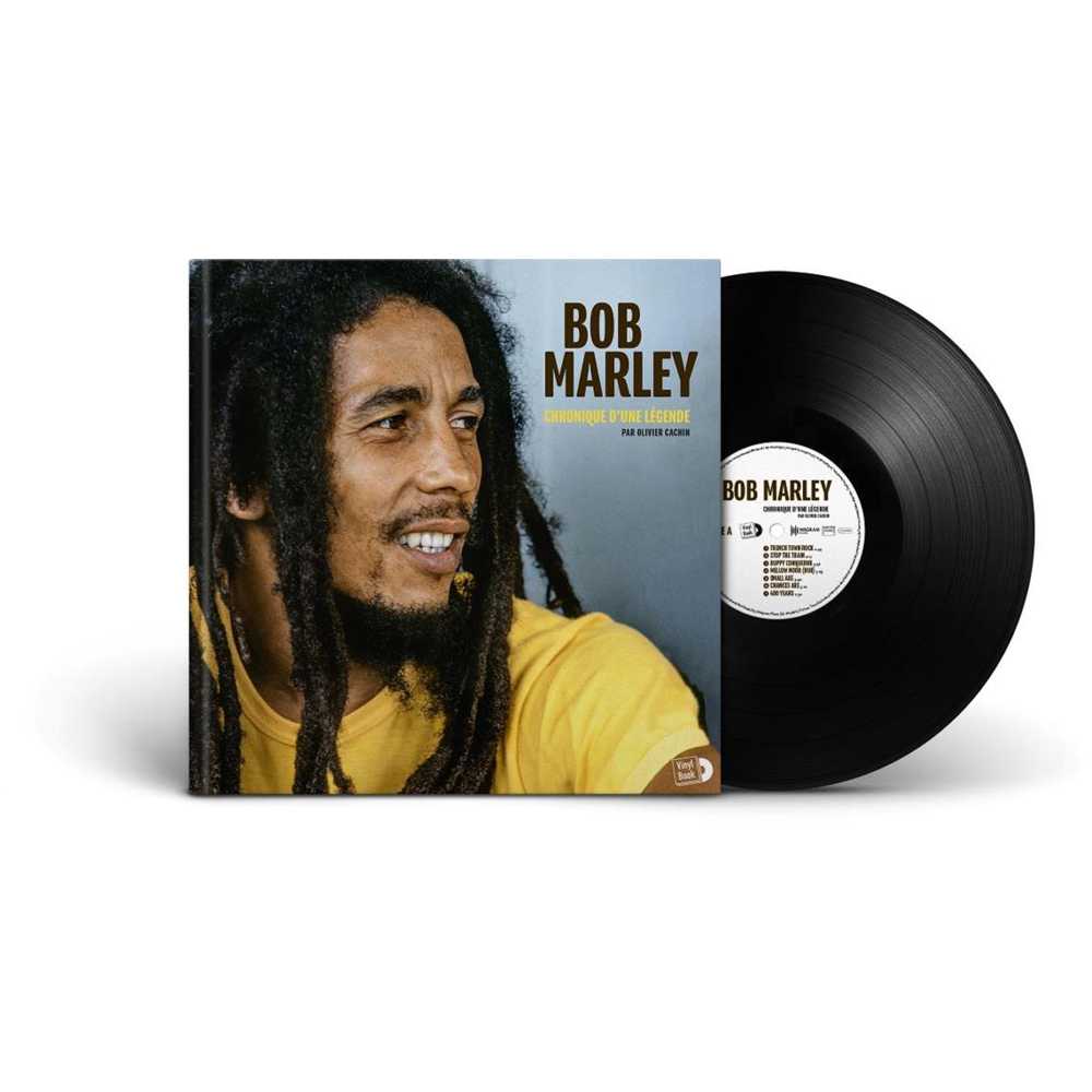 Vinylbook - Bob Marley