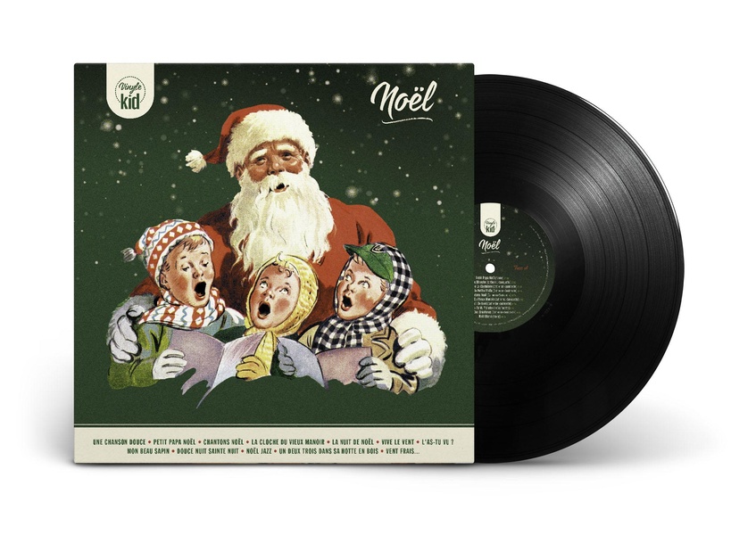 Vinylkid Noël