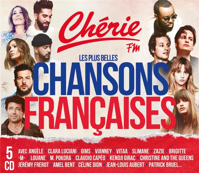 Chérie FM Chanson française