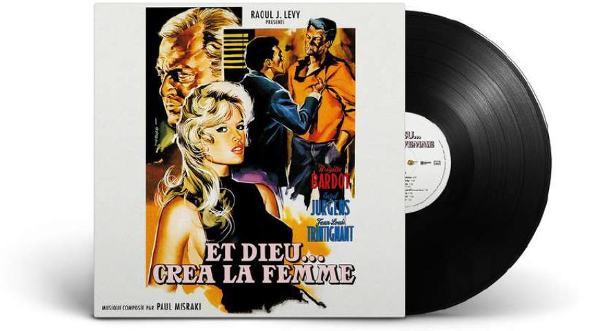 Et Dieu créa la femme