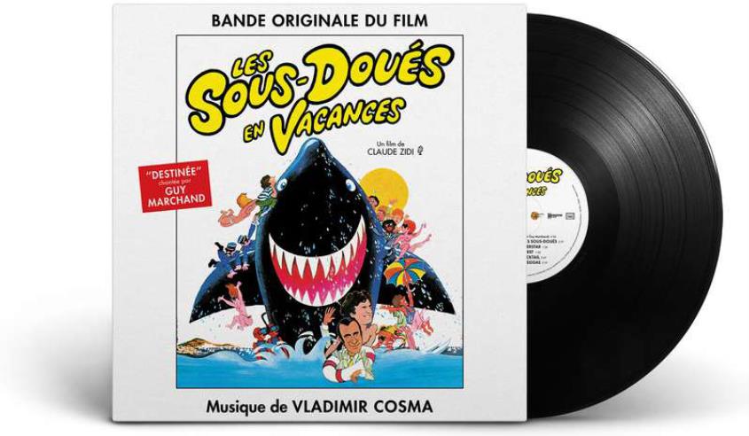 Les sous-doués en vacances