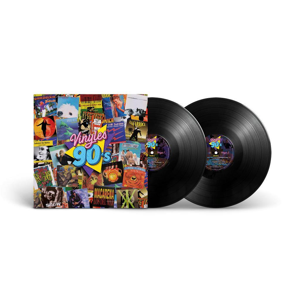 Vinyles 90's