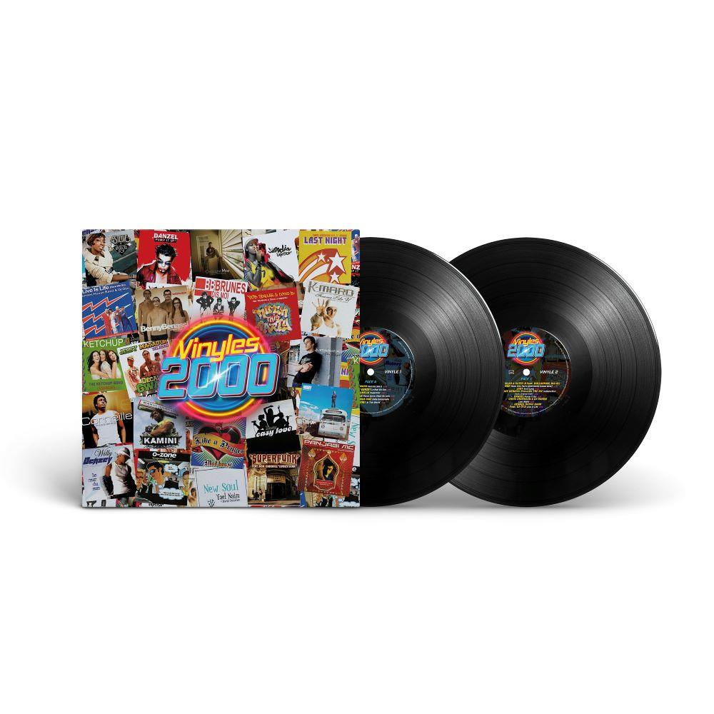 Vinyles 2000's