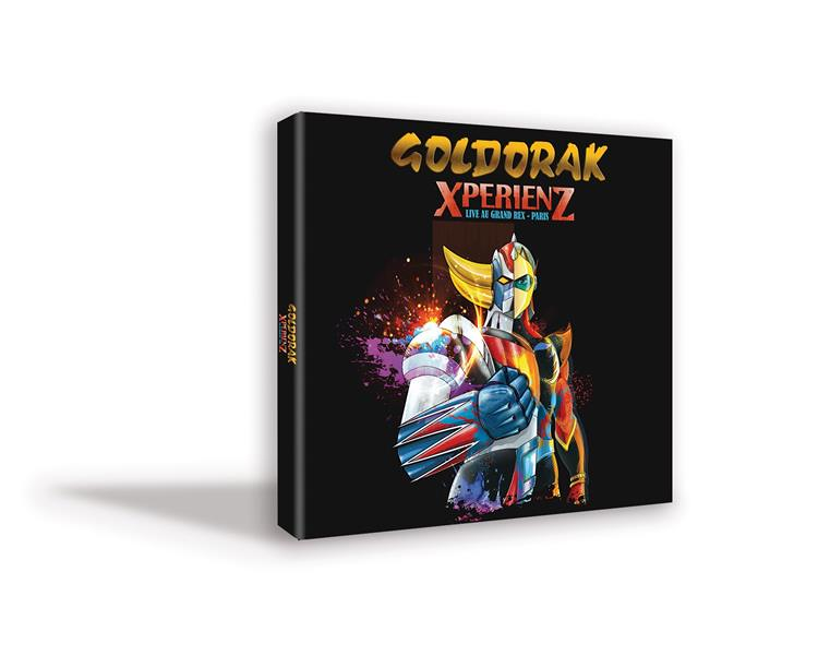 Goldorak Xperienz