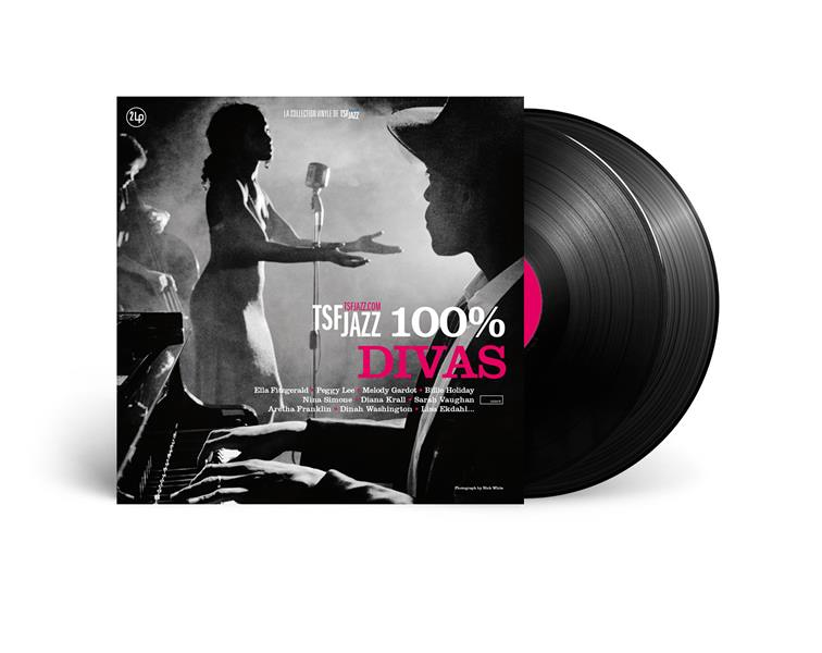 TSF Jazz 100% Divas
