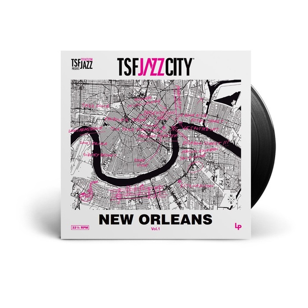 TSF Jazz City : New Orleans
