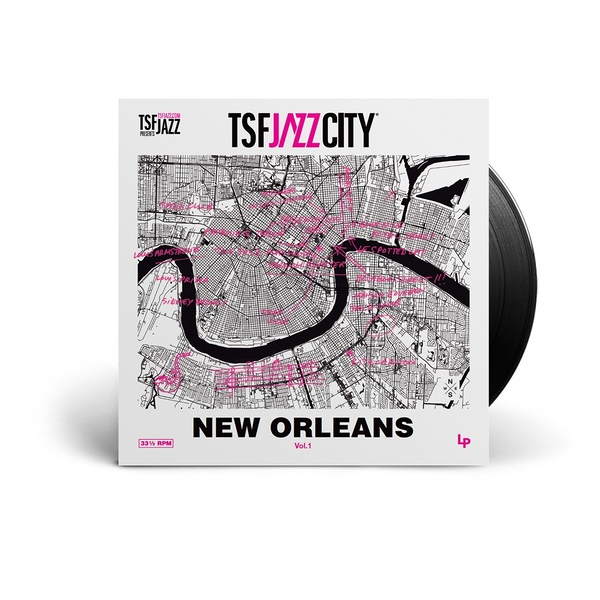 TSF Jazz City : New Orleans