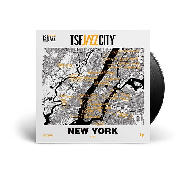 TSF Jazz City : New York