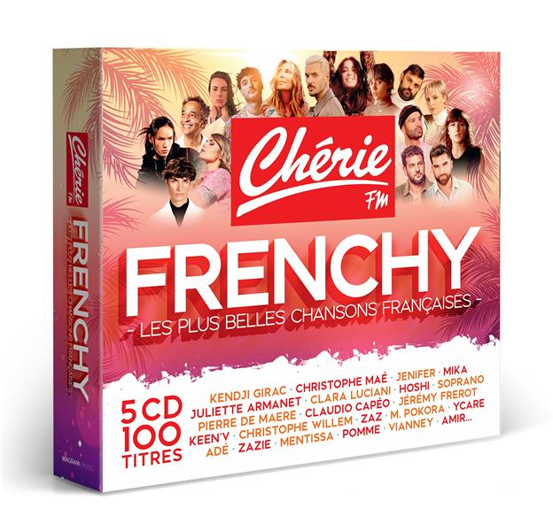 Chérie Fm Frenchy