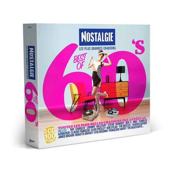 Nostalgie 60's