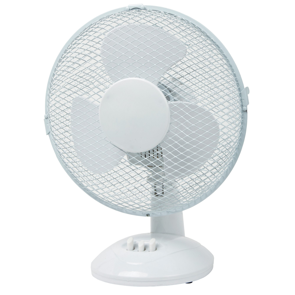 Ventilateur de table Eco Plus Blanc SDF-23J