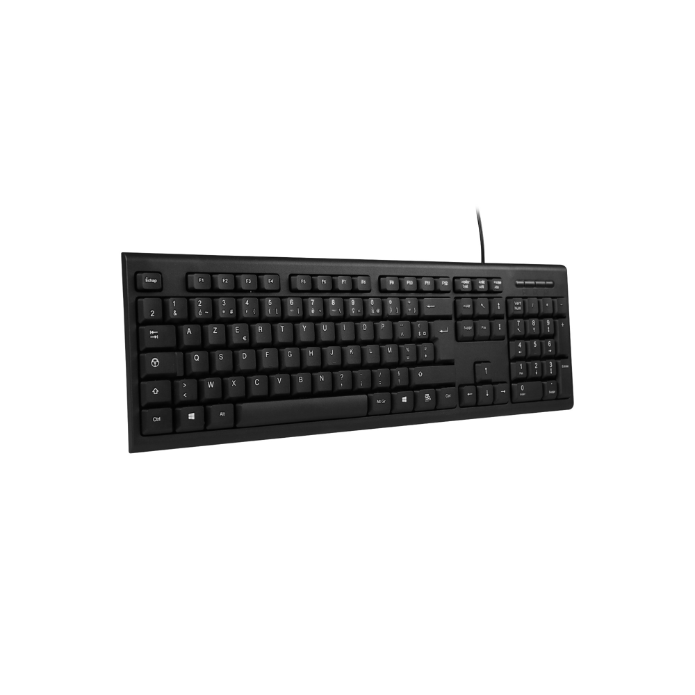 Clavier filaire ECO+