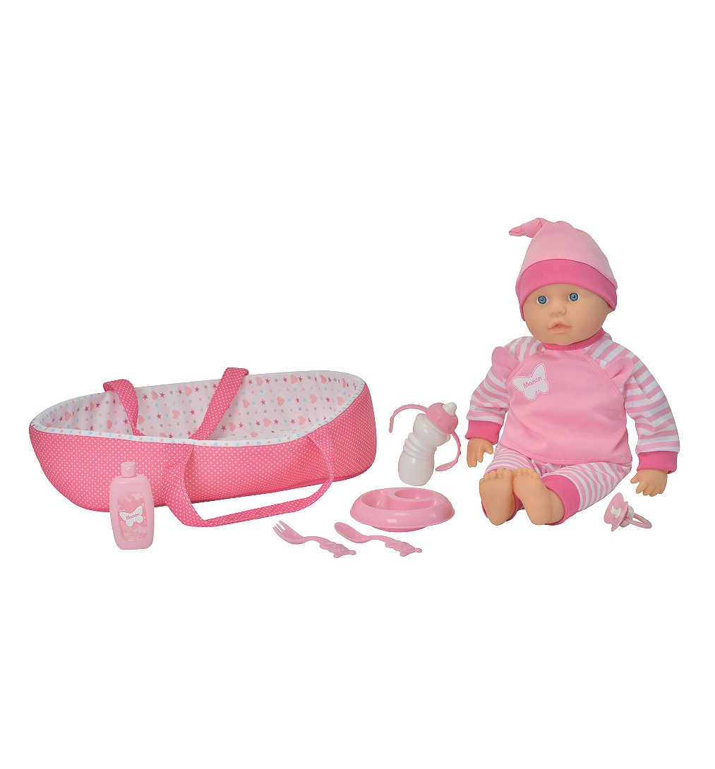 Sélection d’Experts - Kidway - Manon coffret et accessoires - Poupée - 2 ans et +