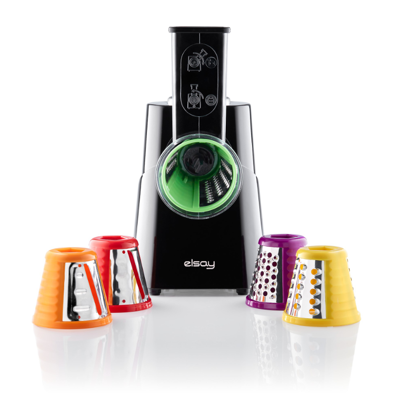 Râpeur éminceur - Sélection d'Experts - Elsay