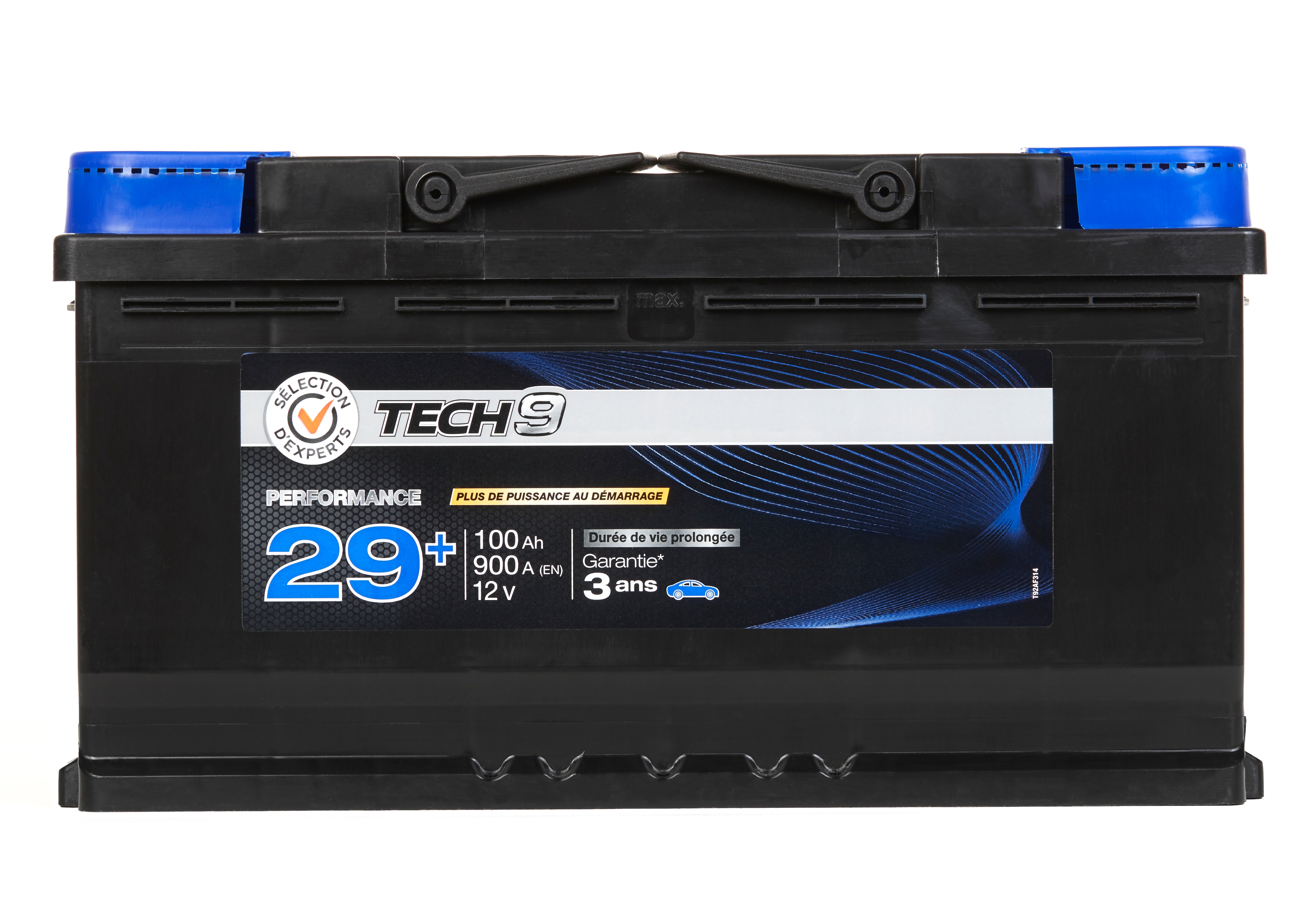 Batterie numéro 29+ Sélection d'Experts Tech9