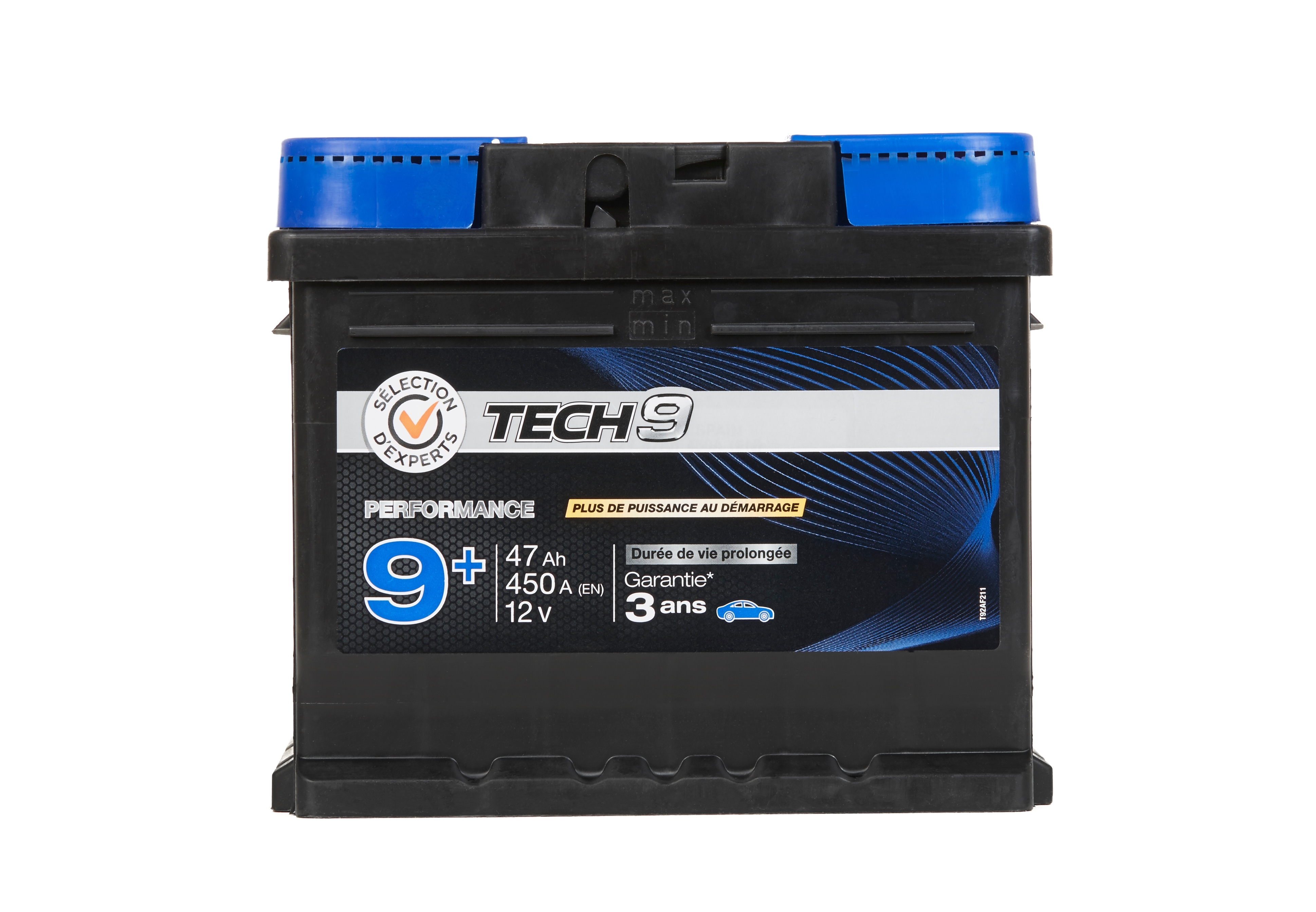 Batterie numéro 29+ Sélection d'Experts Tech9 - vue 2