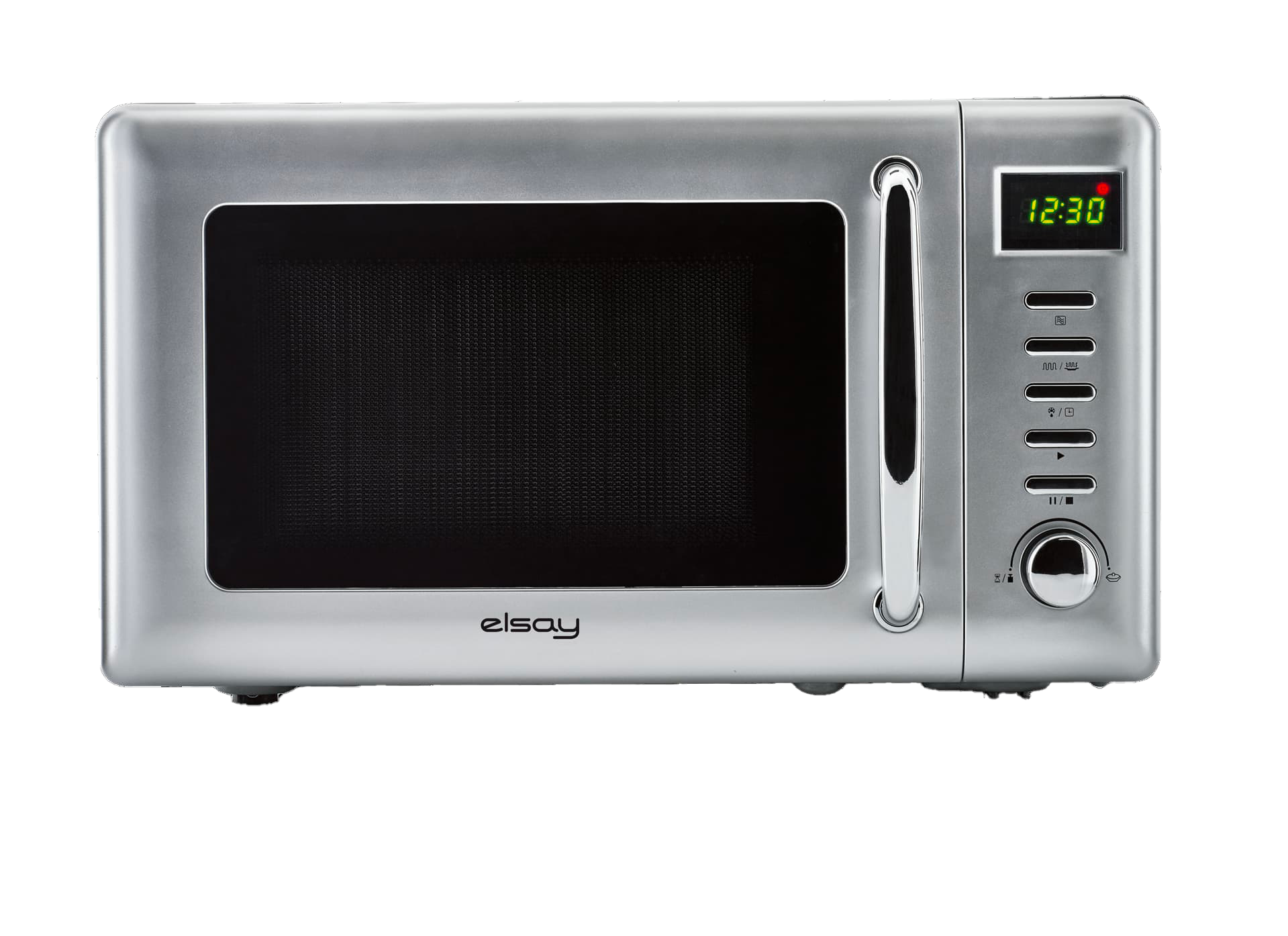 Micro-ondes gril - Sélection d'Experts - Elsay - gris