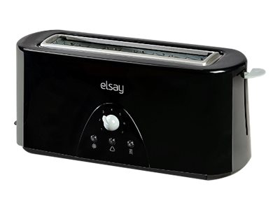 Grille-pain - Sélection d'Experts - Elsay - longue fente