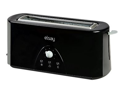 Grille-pain - Sélection d'Experts - Elsay - longue fente
