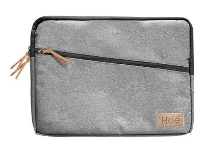 Étui pc connect 13.3 - grey Sélection d'Experts Hoé Hoeslvecnct13gr