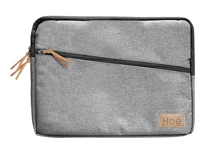 Étui pc connect 13.3 - grey Sélection d'Experts Hoé Hoeslvecnct13gr
