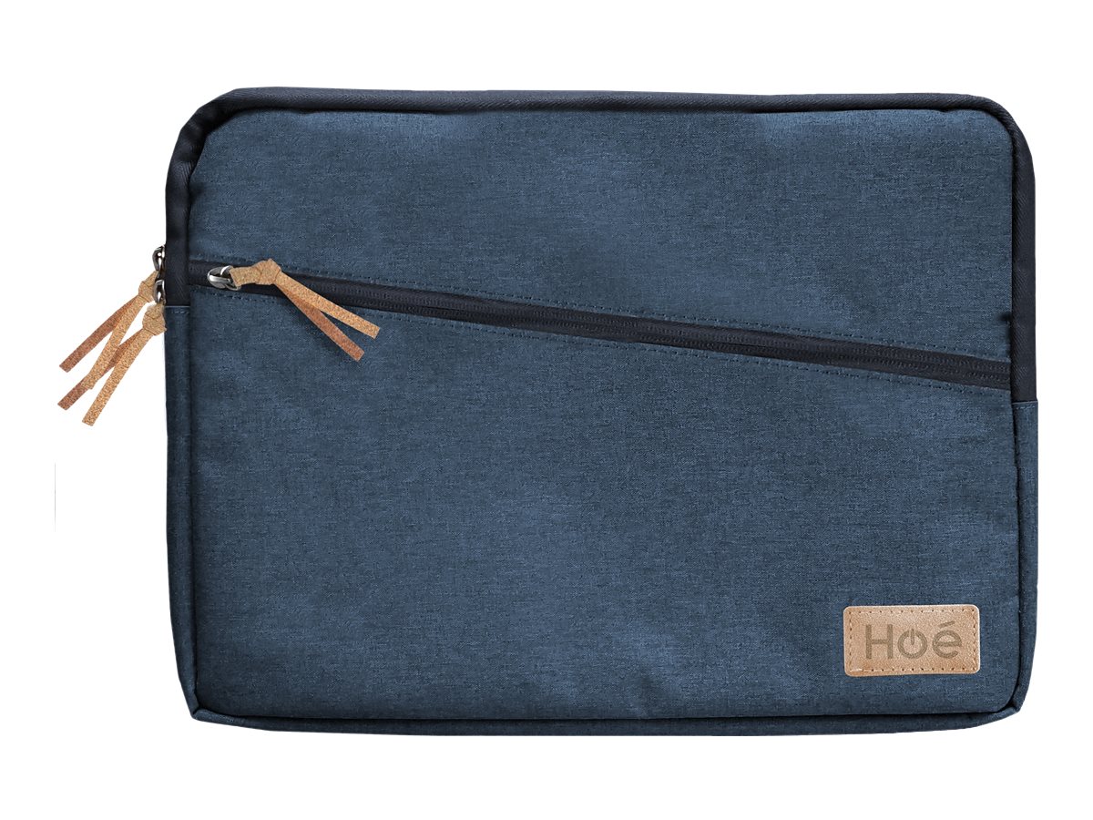Étui pc connect 13.3 - blue Sélection d'Experts Hoé Hoeslvecnct13bl