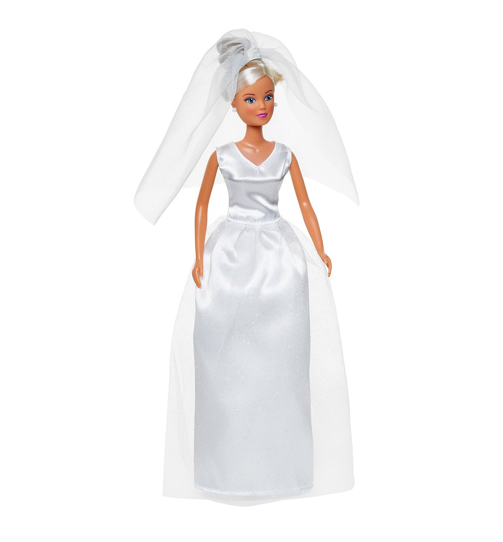 Sélection d’Experts - Kidway - Morgan se marie - Poupée mannequin - 3 ans et +