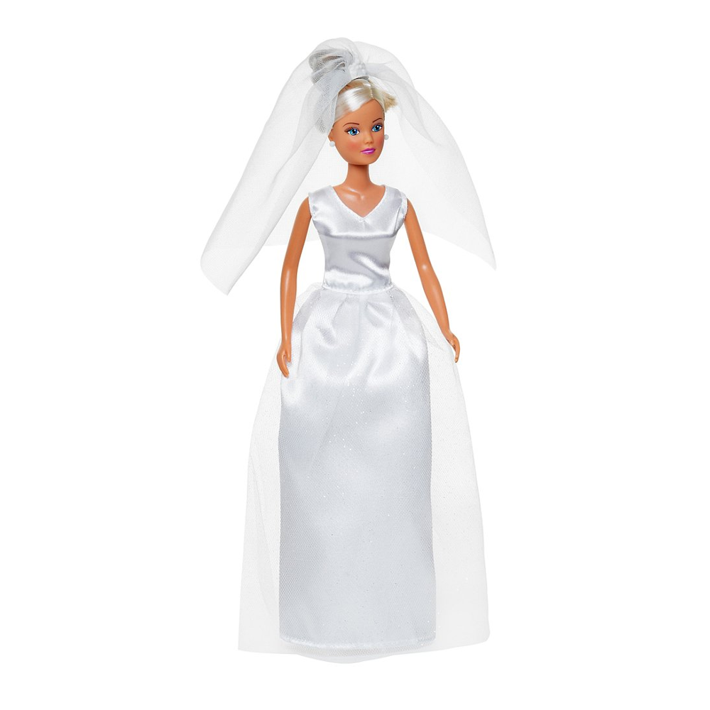 Sélection d’Experts - Kidway - Morgan se marie - Poupée mannequin - 3 ans et +