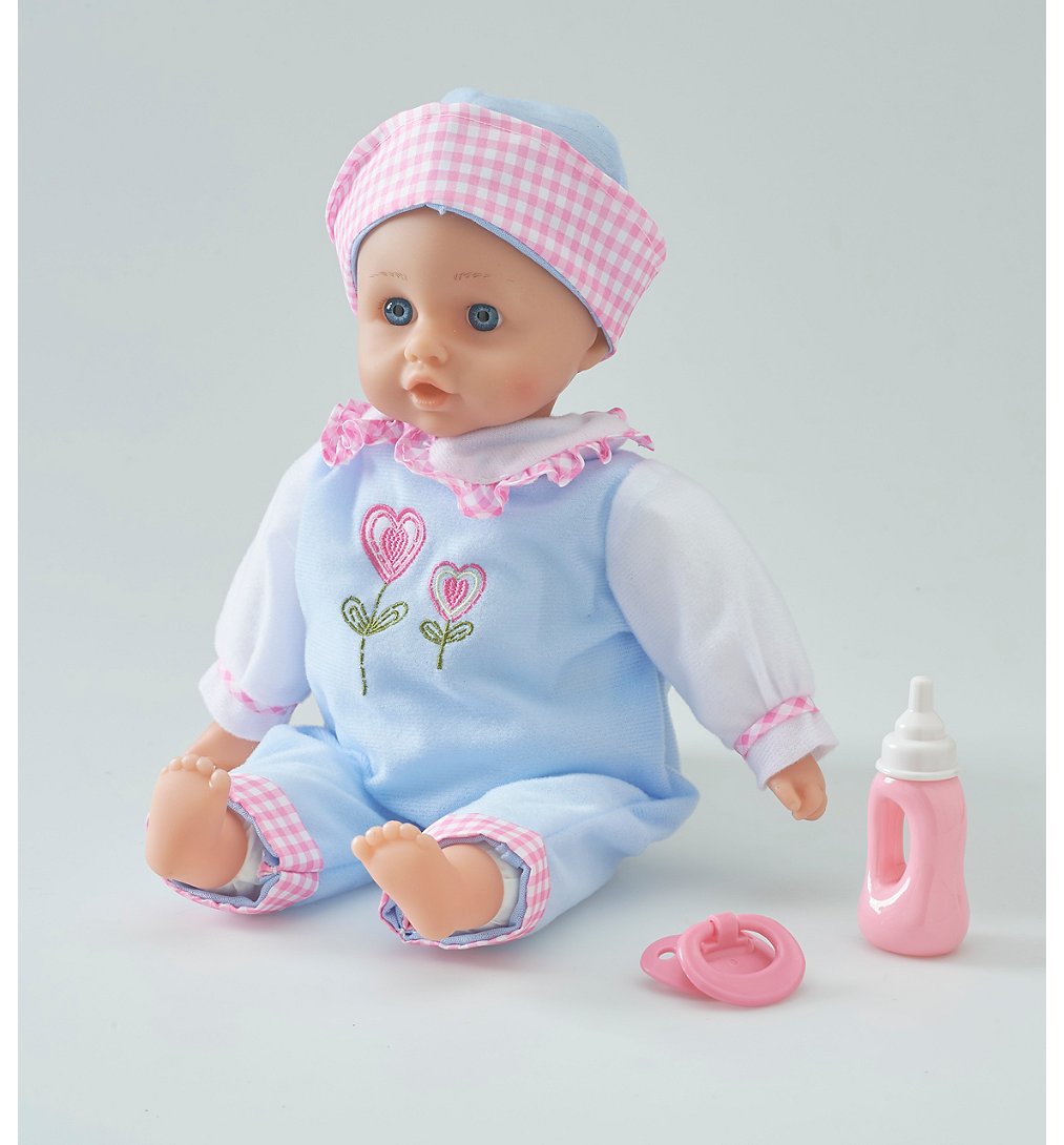 Sélection d’Experts - Kidway - Manon parle - Poupée - 2 ans et +