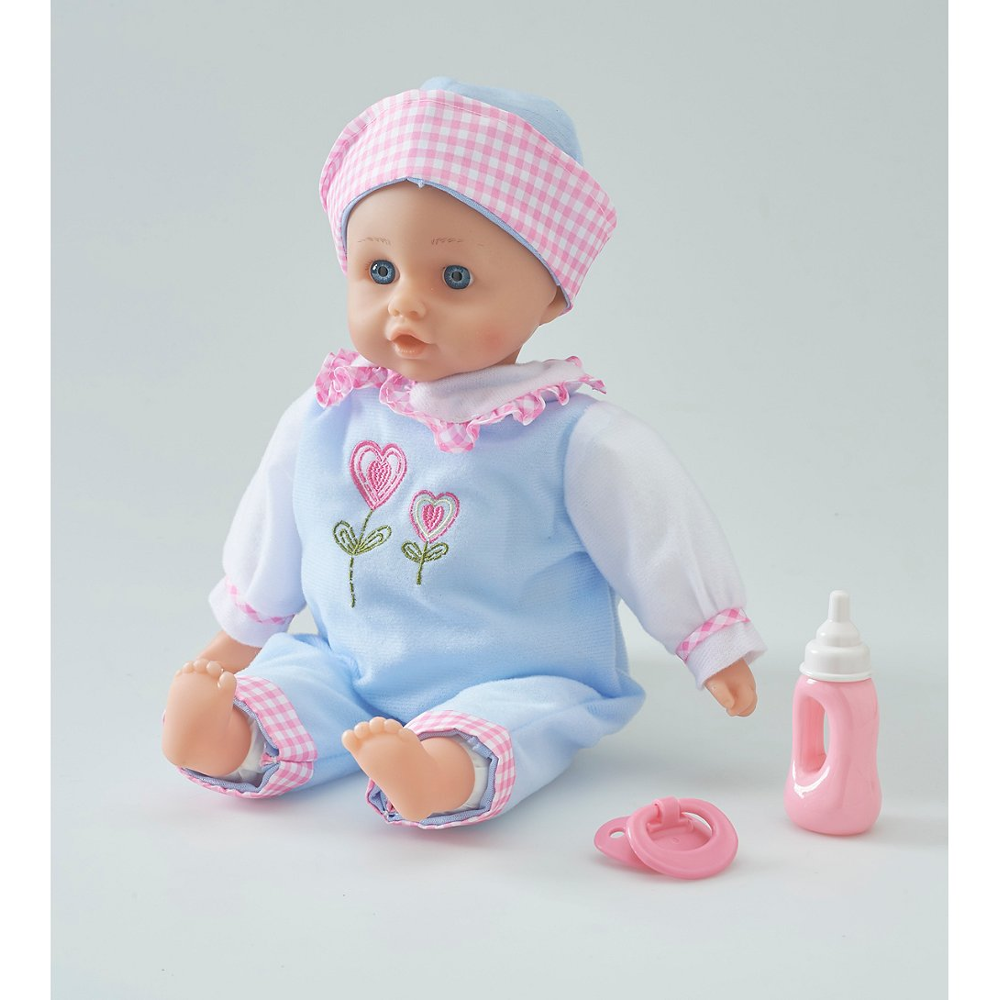 Sélection d’Experts - Kidway - Manon parle - Poupée - 2 ans et +