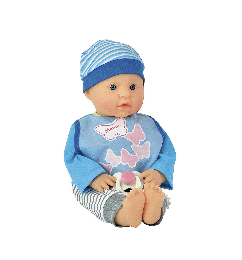 Sélection d’Experts - Kidway - Manon pleure - Poupée - 2 ans et +