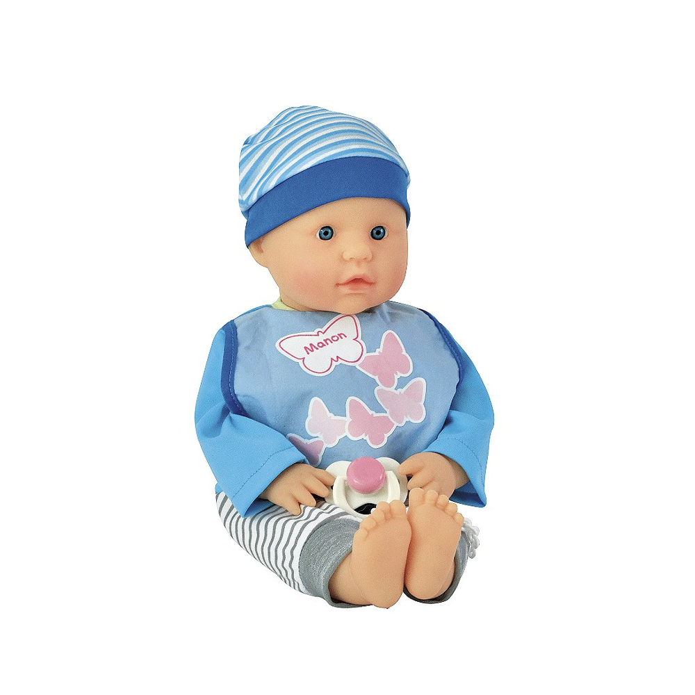 Sélection d’Experts - Kidway - Manon pleure - Poupée - 2 ans et +