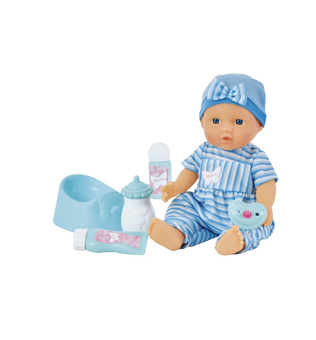 Sélection d’Experts - Kidway - Manon fait pipi - Poupée - 2 ans et +