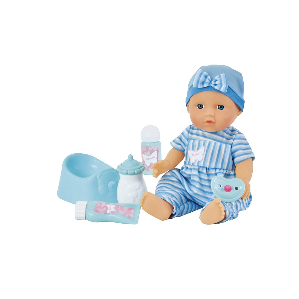 Sélection d’Experts - Kidway - Manon fait pipi - Poupée - 2 ans et +