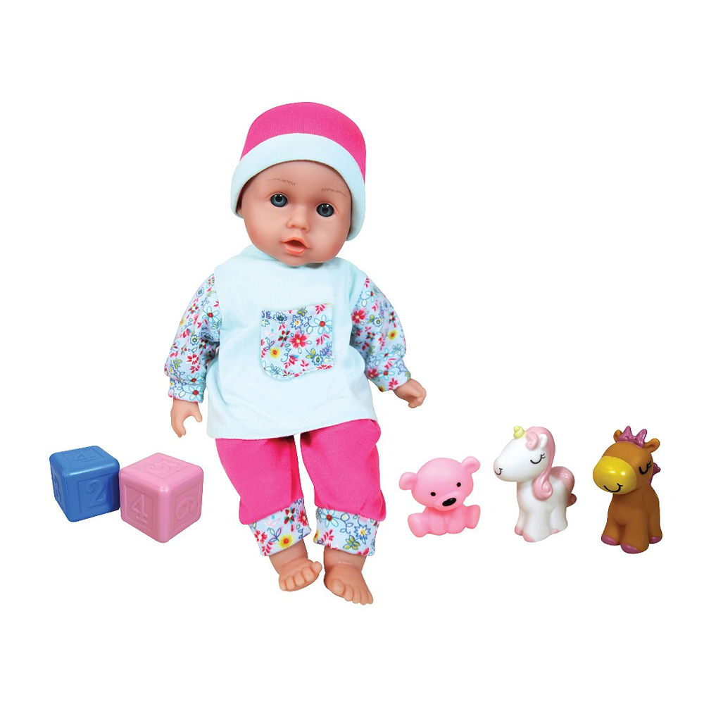 Sélection d’Experts - Kidway - Manon parle et joue - Poupée - 2 ans et +