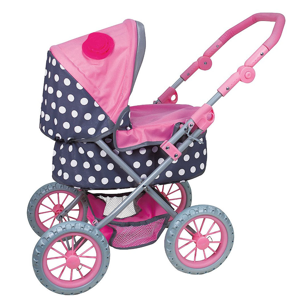 Sélection d’Experts - Kidway - Manon le landau - Poupée - 3 ans et +