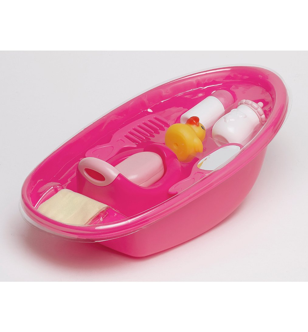 Sélection d’Experts - Kidway - Manon ensemble pour le bain - Poupée - 2 ans et +