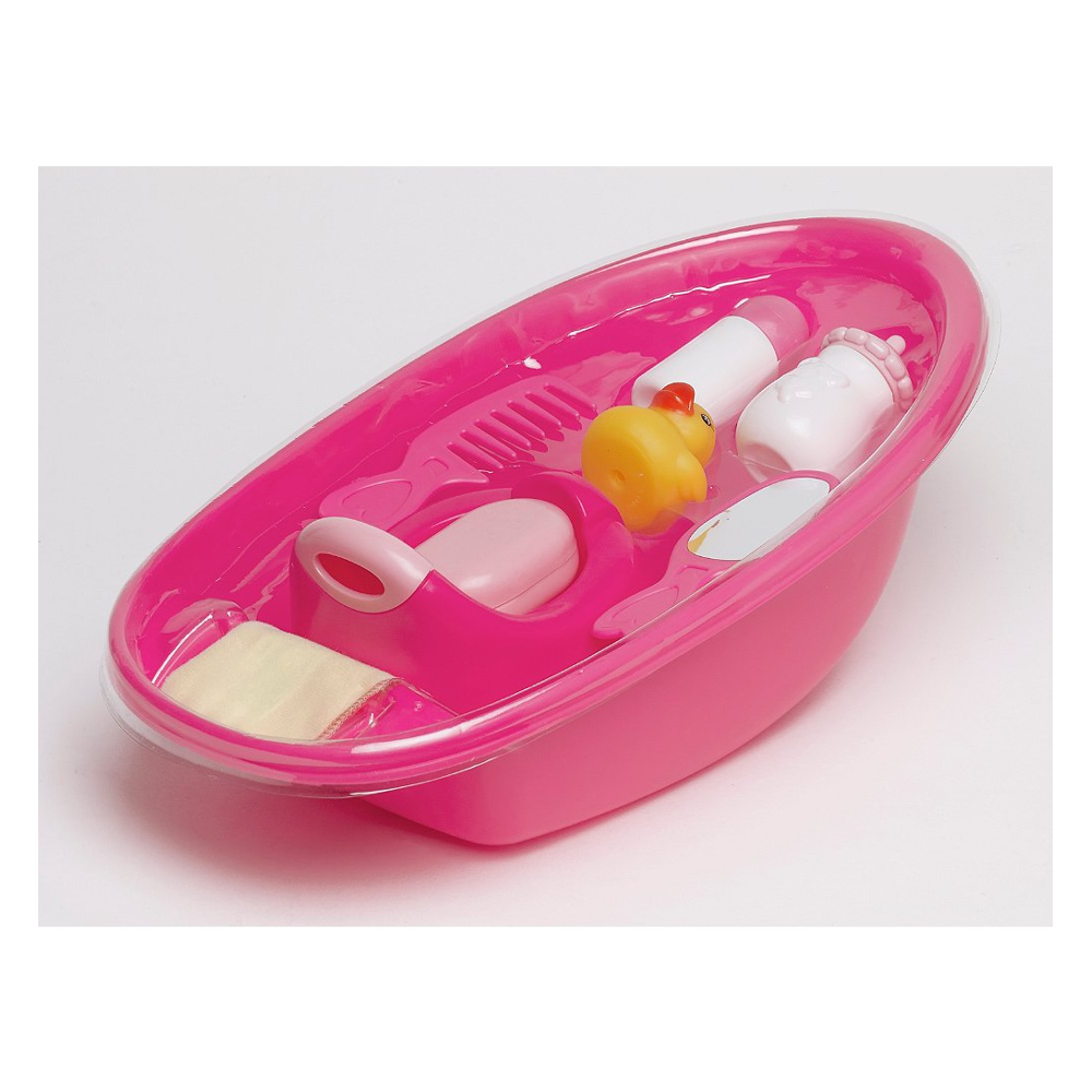 Sélection d’Experts - Kidway - Manon ensemble pour le bain - Poupée - 2 ans et +