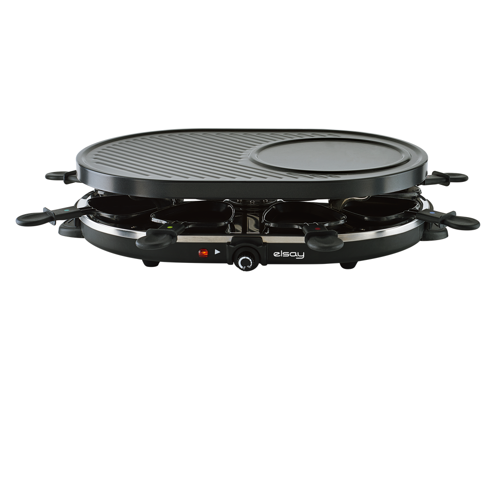 Raclette - Sélection d'Experts - Elsay - 8 personnes