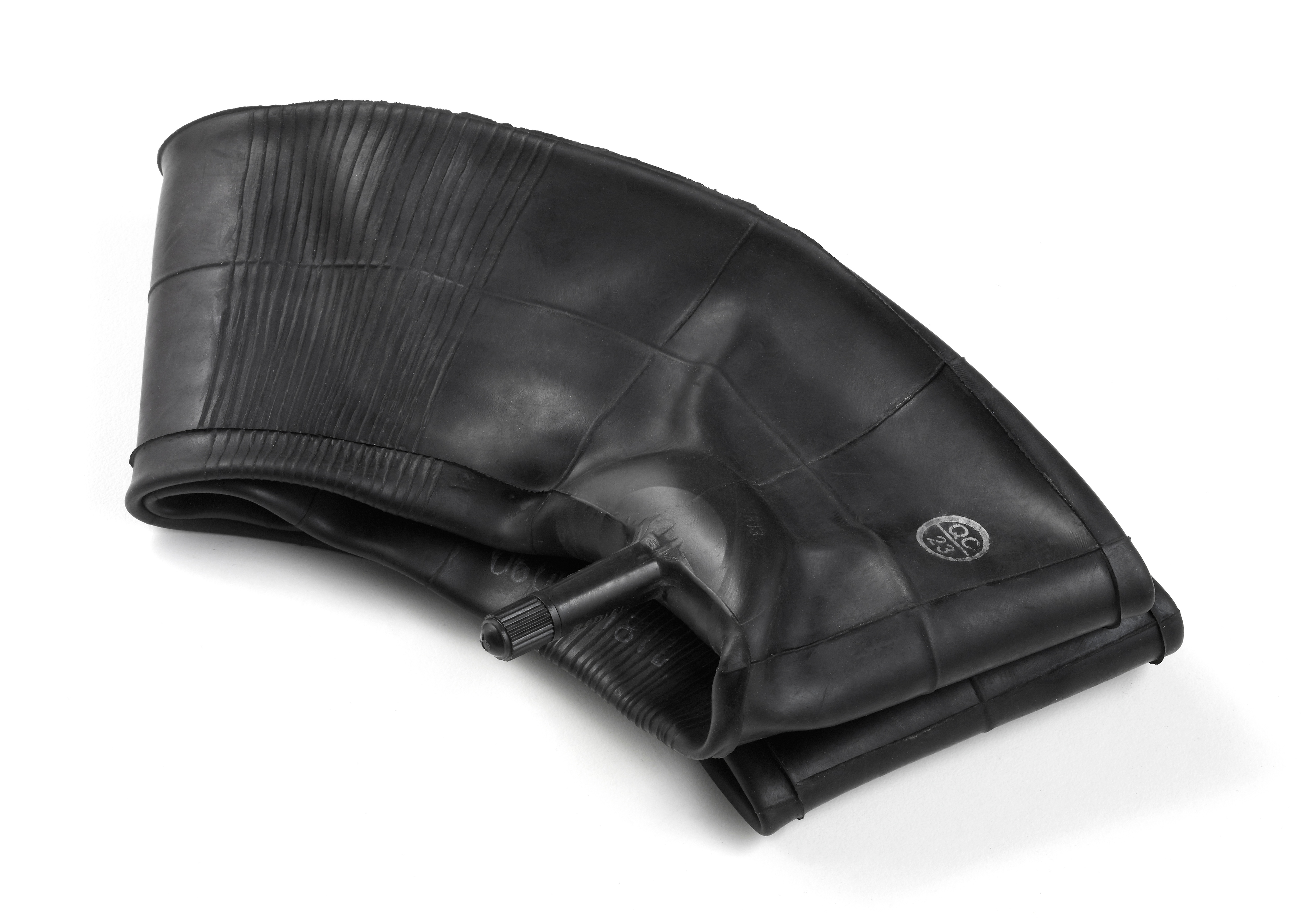 Tidyard Roue De Diable 4 Pcs | Roue De Diable Pleine En PU Solide 3.00