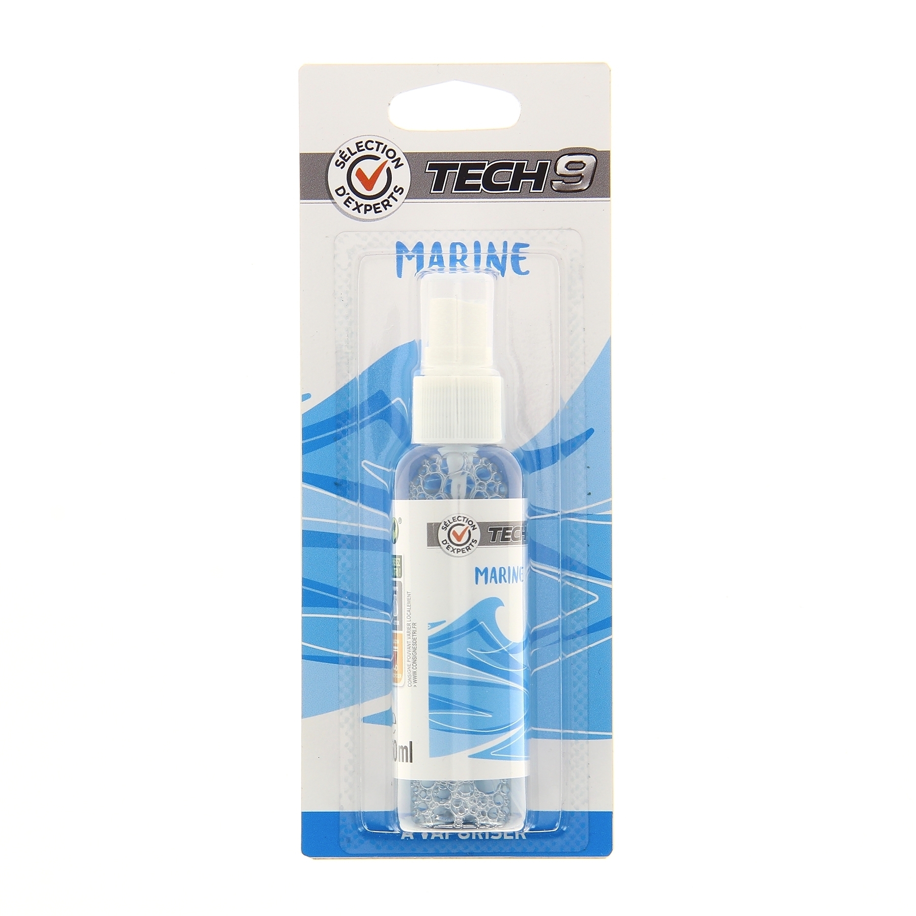 Spray vanille Sélection d'Experts Tech9 - vue 2