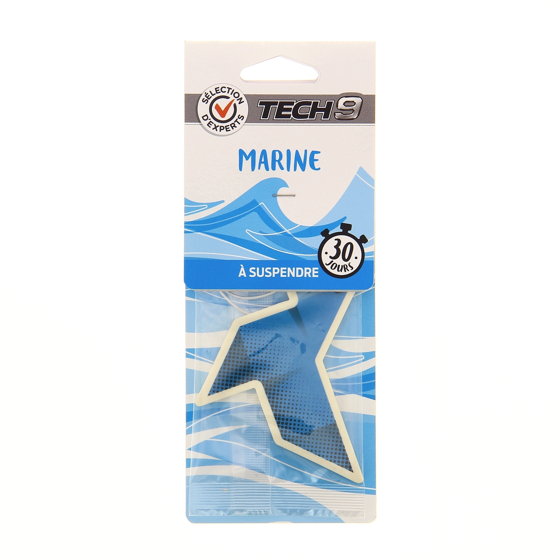 Plaquette parfumée Sélection d'Experts Tech9 - vue 2