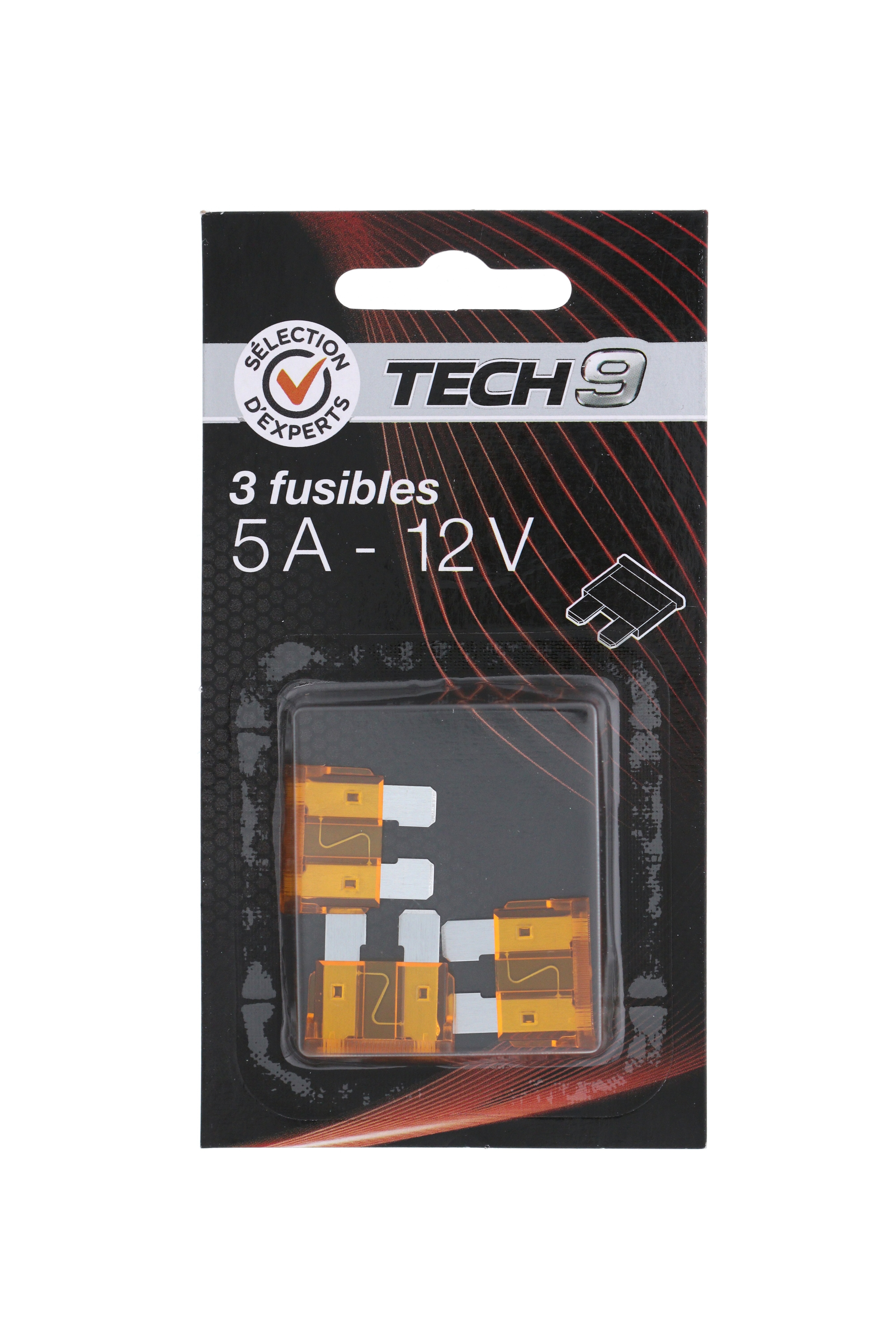 3 fusibles auto Sélection d'Experts Tech9 - vue 5