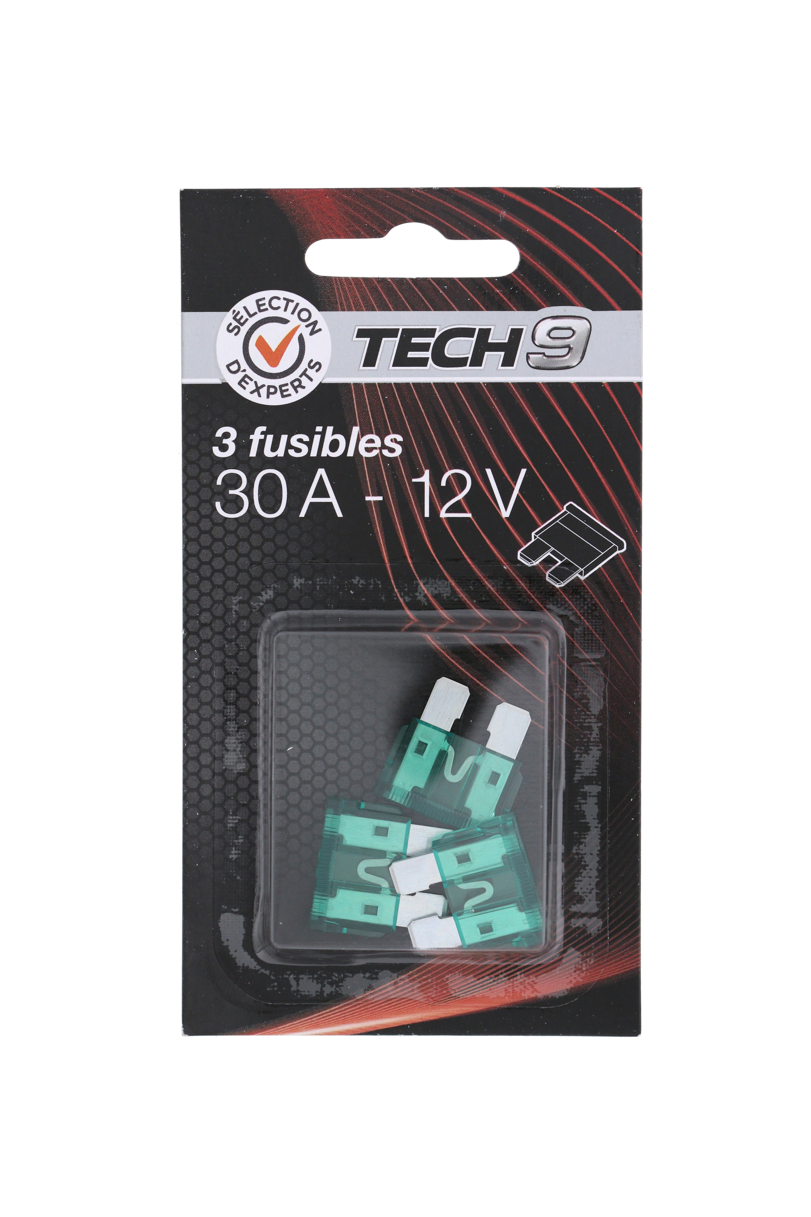 3 fusibles auto Sélection d'Experts Tech9 - vue 7