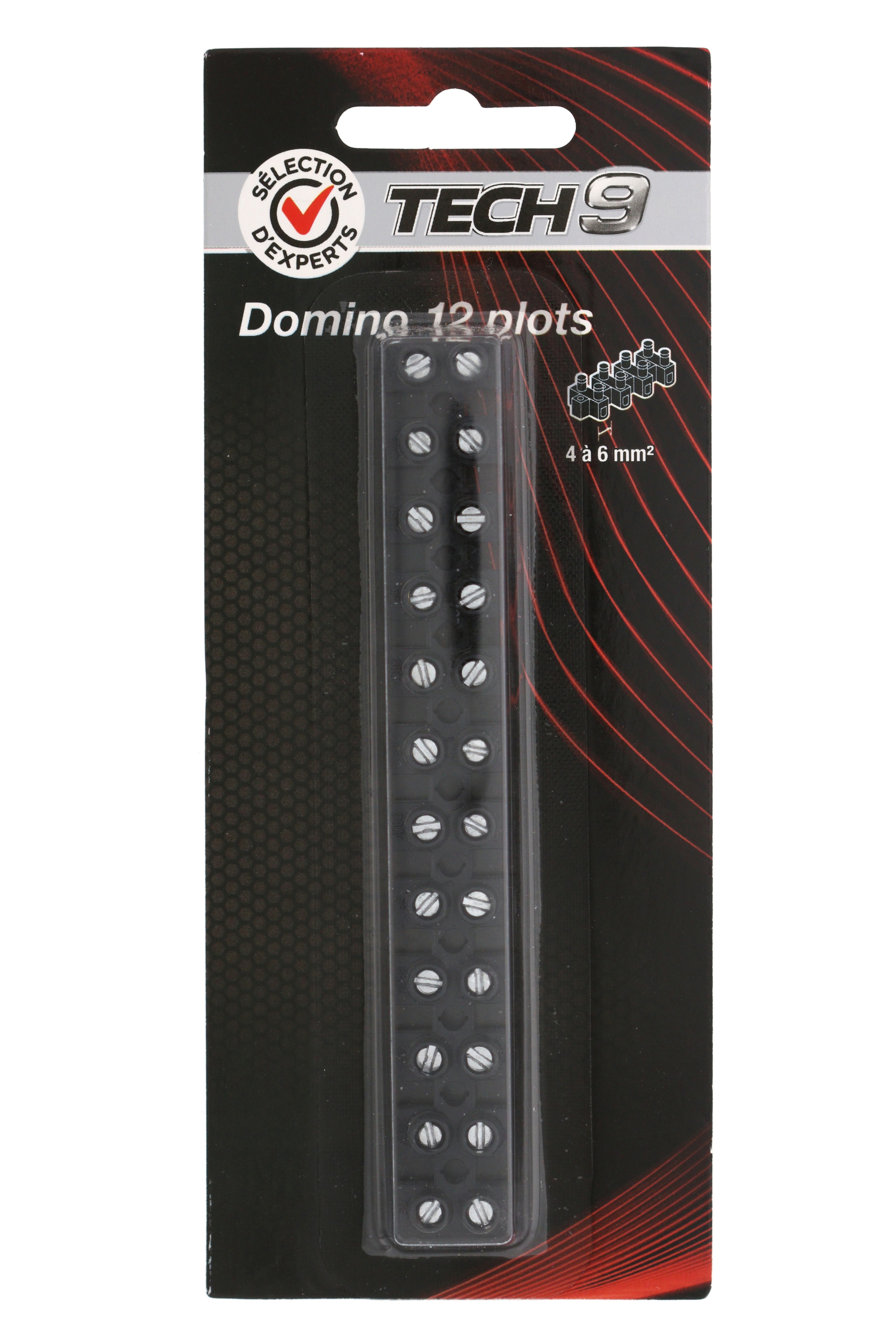 1 domino 12 plots Sélection d'Experts Tech9 - vue 2