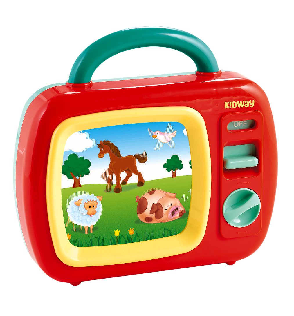 Sélection d’Experts - Kidway - Ma 1ère TV - Eveil 1er âge - 10 mois et +