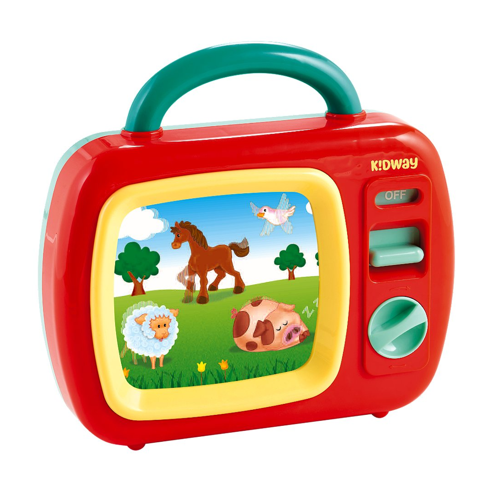 Sélection d’Experts - Kidway - Ma 1ère TV - Eveil 1er âge - 10 mois et +