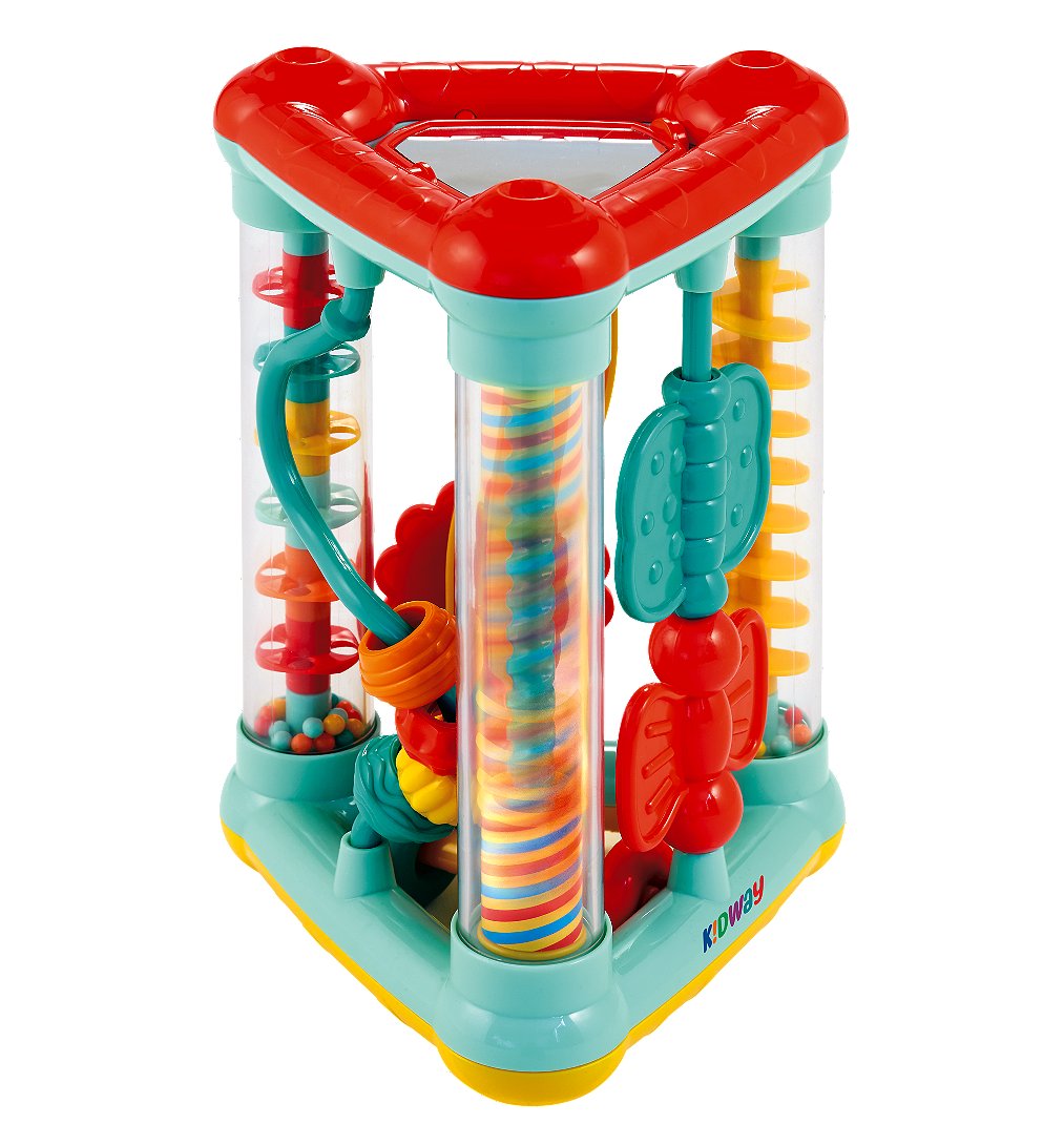 Sélection d’Experts - Kidway - Triangle d'activités - Eveil 1er âge - 6 mois et +